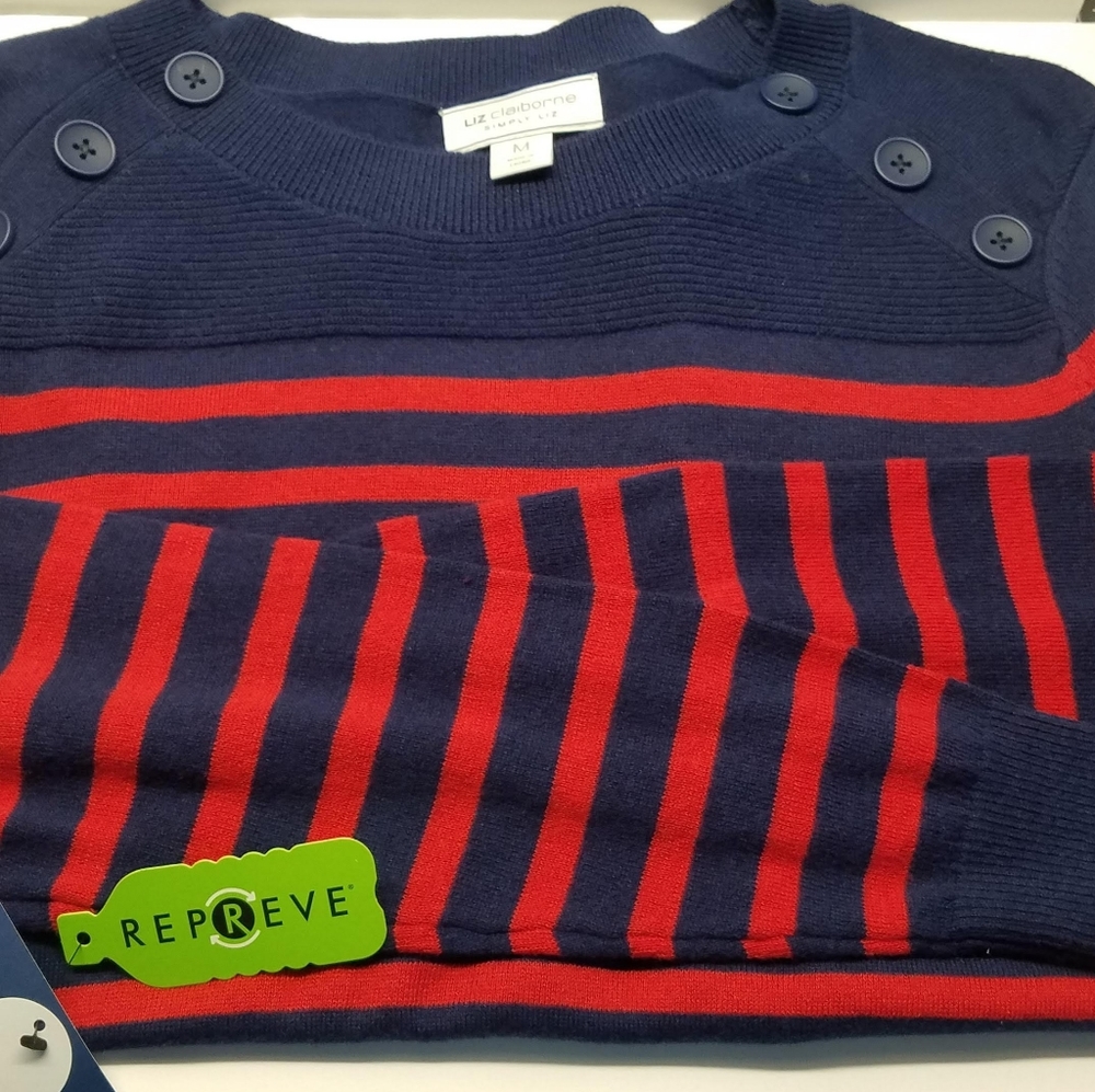 Liz Claiborne Sweater